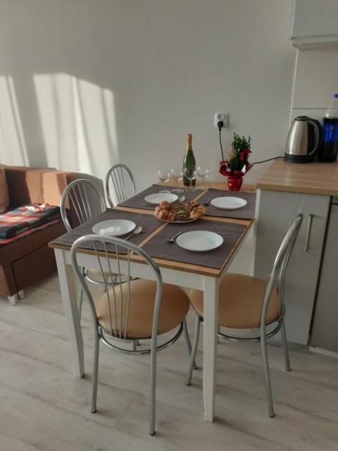 Apartament Mateo Kołobrzeg Esterno foto
