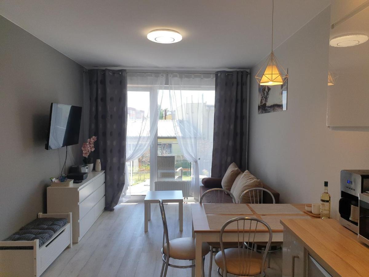 Apartament Mateo Kołobrzeg Esterno foto