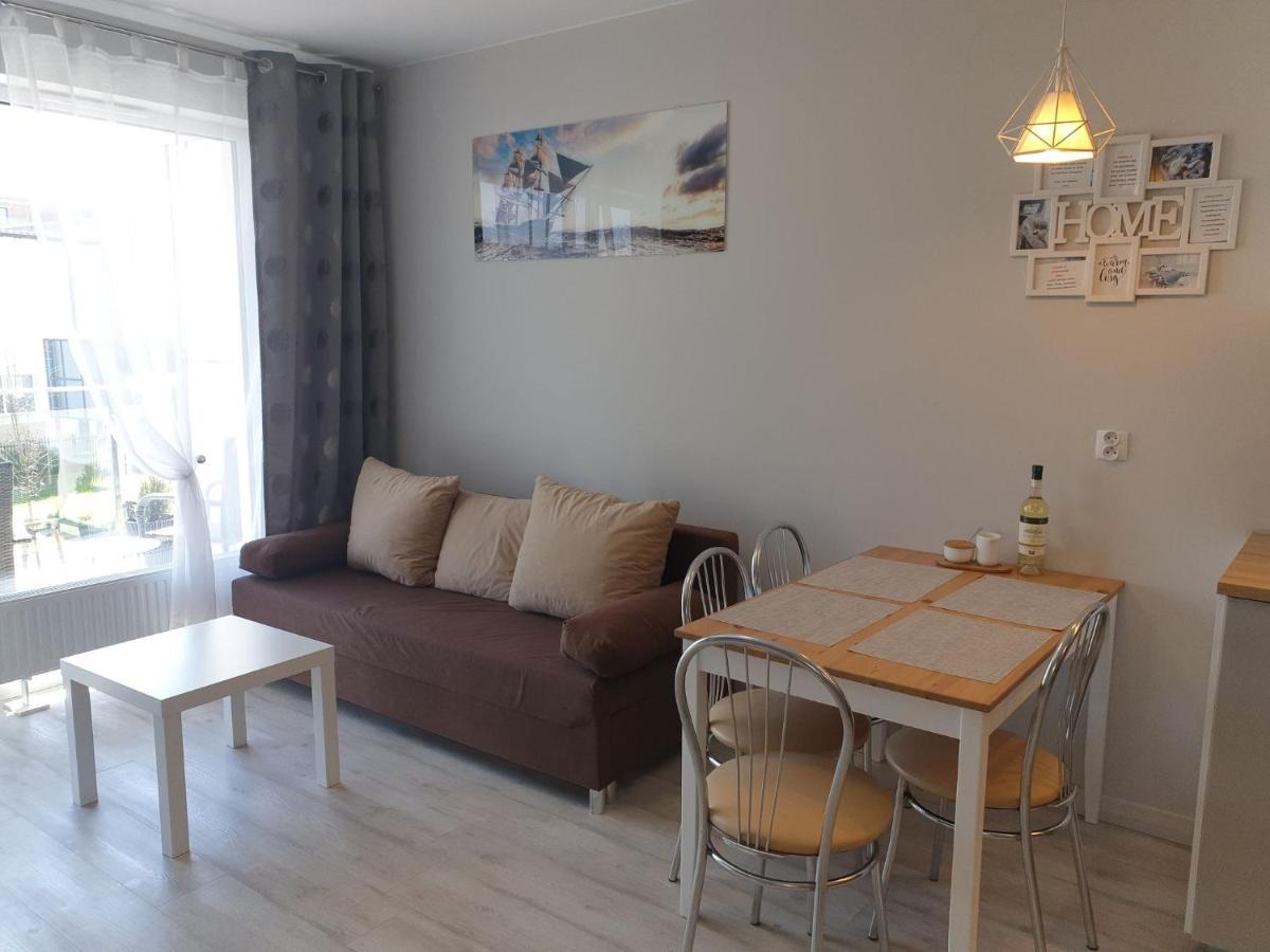 Apartament Mateo Kołobrzeg Esterno foto