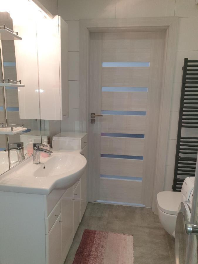Apartament Mateo Kołobrzeg Esterno foto